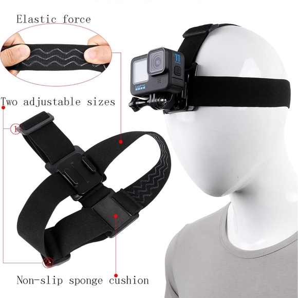 GoPro Hero9 Black Bundle - Picture 8 of 11